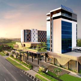 Novotel Yogyakarta International Airport Kulon Progo, готель у місті Джок'якарта