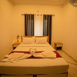 Cozy nest service villa, calm and cozy