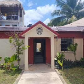 Casa León, hotel in Bacalar