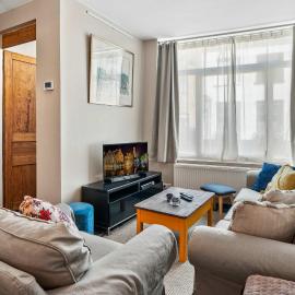 Charming town house in historic center of Bruges