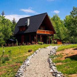 Viesnīca Casa Sunetul Padurii din Belis Apuseni pilsētā Călăţele