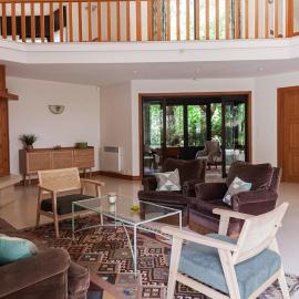 Villa Between Pines Beach 8 people Pereire