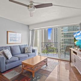Royal Aloha 1207, hotel in Honolulu