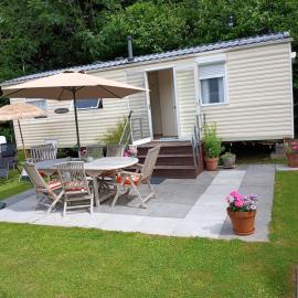 La caravan-à-JO, hotel a Aywaille
