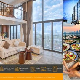 Luxury Pentstudio Westlake - Tay Ho, Ha Noi