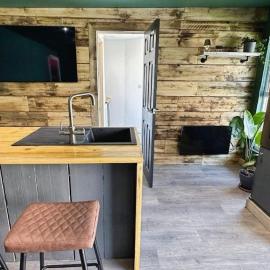 Self contained cabin - The VenU