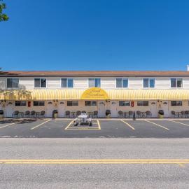 Sands Townhouses, hotel in Old Orchard Beach