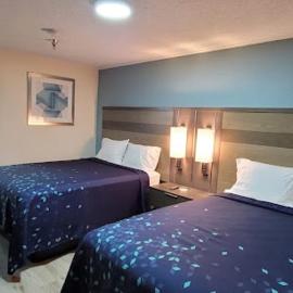 Executiveinn & suites, hotel en Beaumont