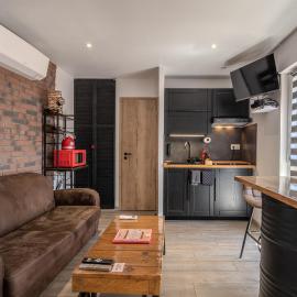 EnergyZen - Spa & Sauna Alsace - L'Atelier des Songes, готель у місті Bischoffsheim