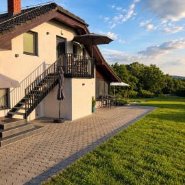 Apartma pri Erniši, hotel a Fokovci