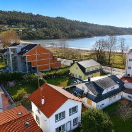 Airtegal Casa da Praia Cedeira, hotel i Cedeira