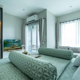 Serenity by Pavol, hotel i Ban Bo Han