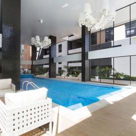Suites Metropoli Recoleta