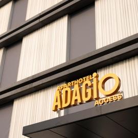 Aparthotel Adagio Access Brussels Airport, khách sạn ở Machelen