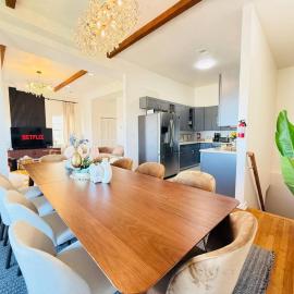 Golden Oak Retreat 5bed NYC getaway Free Parking Family