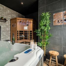 EnergyZen - Spa & Sauna Alsace - L'Atelier des Songes, hotel sa Bischoffsheim