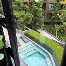 The base central phuket-pool view condo-RWL