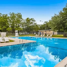 The Cozy Cabin, hotel v destinaci Albrightsville