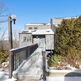 Camelback 302, hotel v destinaci Tannersville