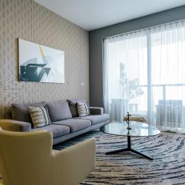 63B YOO Hermoso apto vista al Mar 1BR