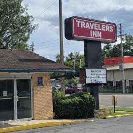 Travelers Inn Gainesville, hotel in Gainesville
