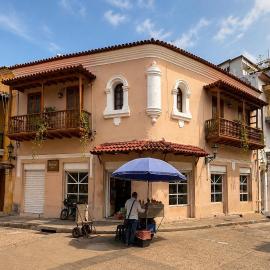 ETHNIC Thematic Hotel