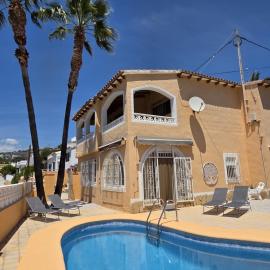 Villa Anja - La Fustera - Cozy Home - Casa con encanto, hotel a Benissa