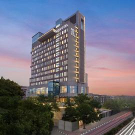 Novotel New Delhi City Centre, hotel u gradu Nju Delhi