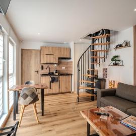 EnergyZen - Spa Alsace - le Refuge des Anges, готель у місті Bischoffsheim