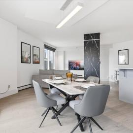 Central and Secure DT Condo with Underground Parking