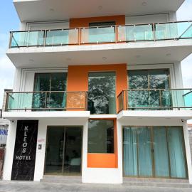 Hotel Kleos，Cárdenas的飯店