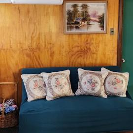 Cabaña La Petita, hotel a Cherquenco