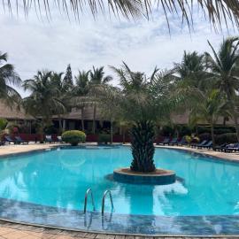 Residence Mangrove Saly, hotel din Ngaparou