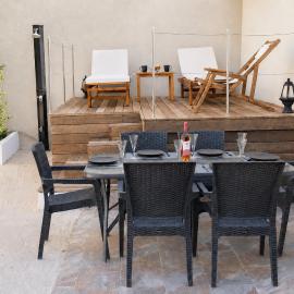 9-4 Private Houses، فندق في بلدة كوس