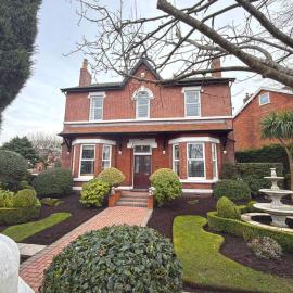 Luxury Victorian House for The Open Championship at Royal Birkdale, hotel a Crossens