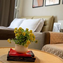 Crosswinds Tagaytay Holiday Home by KTCH, hotelli kohteessa Tagaytay