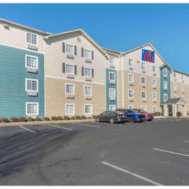 Motel 6 Suites Little Rock Southwest, AR – hotel w mieście Little Rock