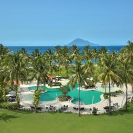 Manado Tateli Resort and Convention, ξενοδοχείο σε Μανάντο