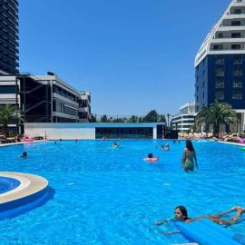 Дизайнерские апартаменты White Sails New boulevard