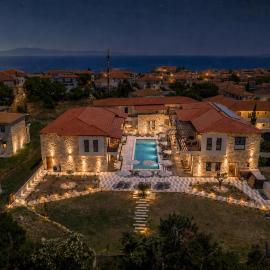 Meli Boutique Afitos, Hotel in Afytos