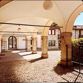 Nido Nel Borgo, hotel en Esine