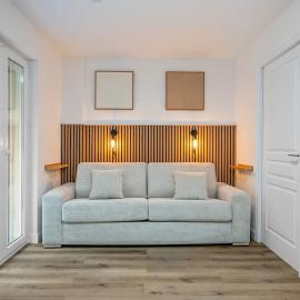 LE JARDIN DEDEN Hyper Centre Bord de Mer Wifi, hotel u Mentonu