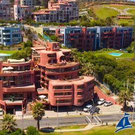 Hotel Montecarlo Viña del Mar, hotel u gradu Vinja del Mar