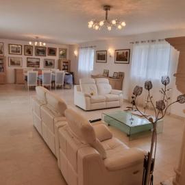 Maison spacieuse et confortable