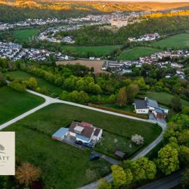 Eichstätt Hills - Dein Panoramablick Whg Mojo EG, Hotel in Eichstätt