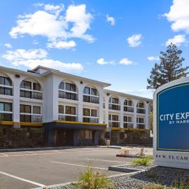 City Express by Marriott Mountain View - Sunnyvale, hotell i Mountain View