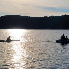 Amazing Lakefront cottage on Paradise Lake, hotell i Haliburton