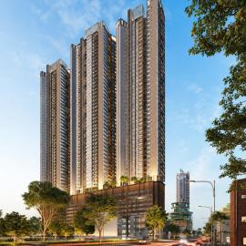 YAKA Residences - Trizen Luxury Apartments