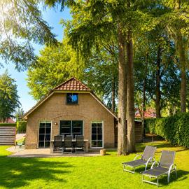 Boshuis Veluwe, hotel a Lunteren