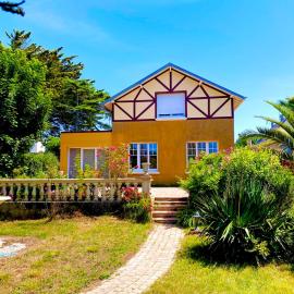 Mathéro, hotel in Saint-Pair-sur-Mer